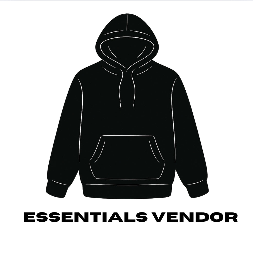 ESSENTIALS VENDOR *PASSING*