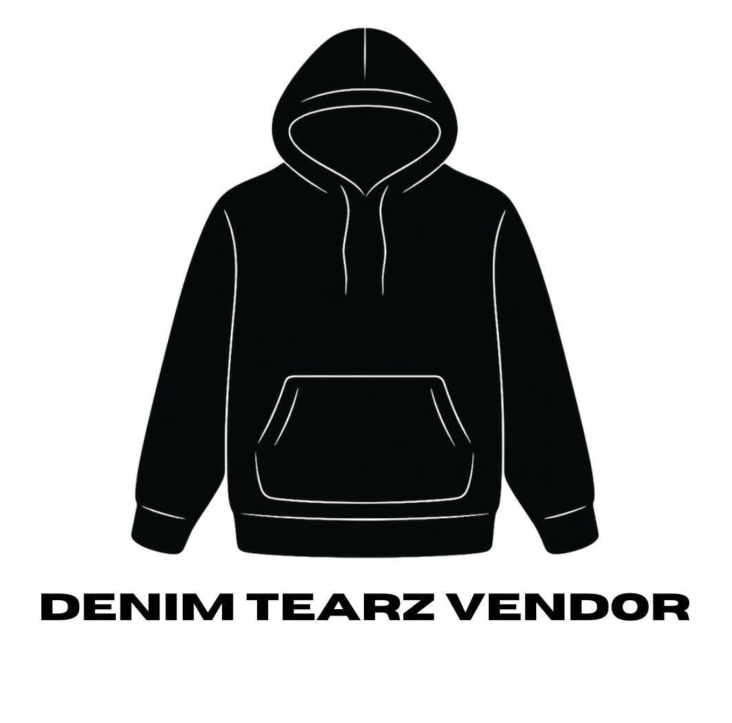 DENIM TEARZ VENDOR *PASSING*
